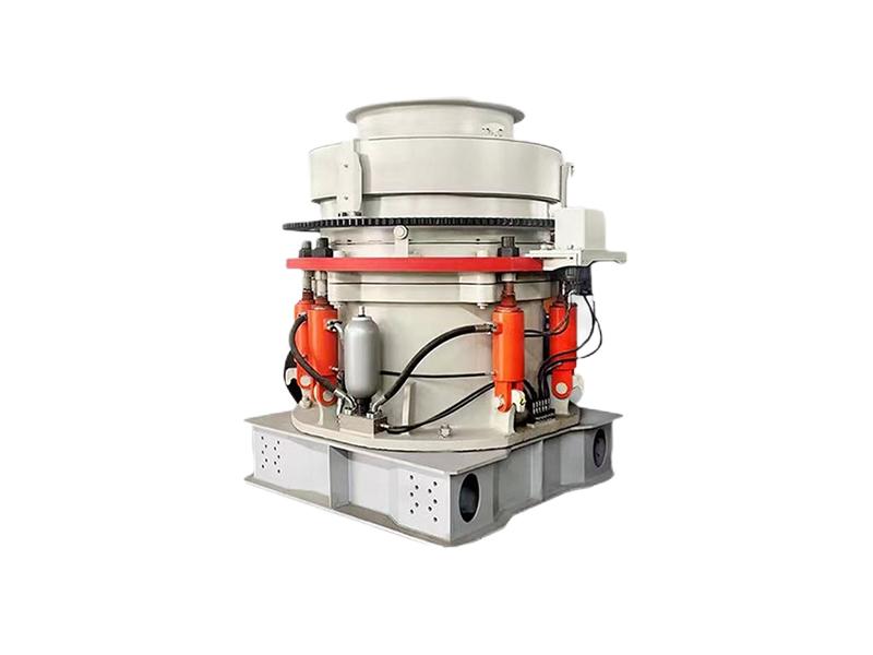 多缸液壓圓錐破碎機